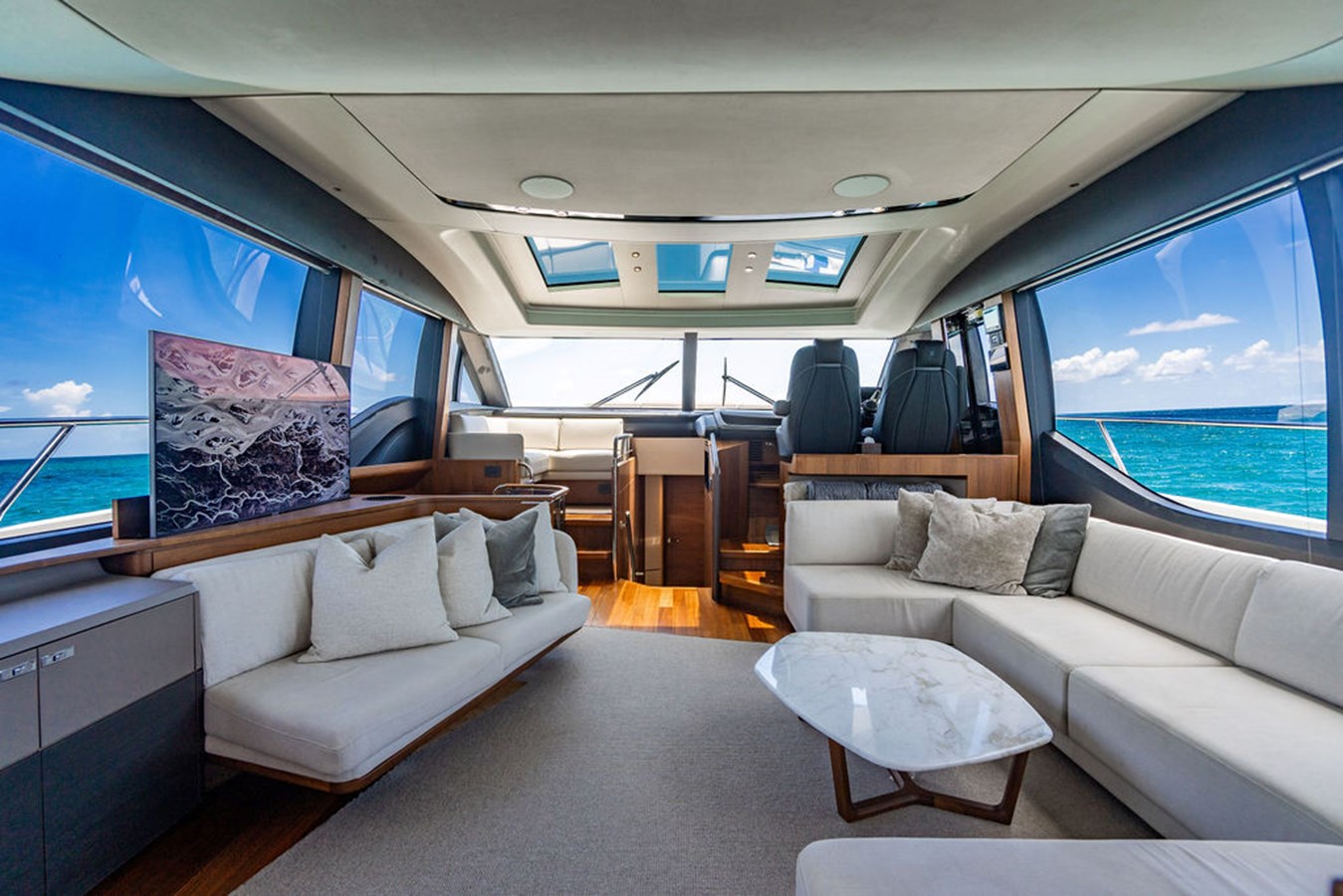 Princess Yachts Motor Yacht COCOON For Sale