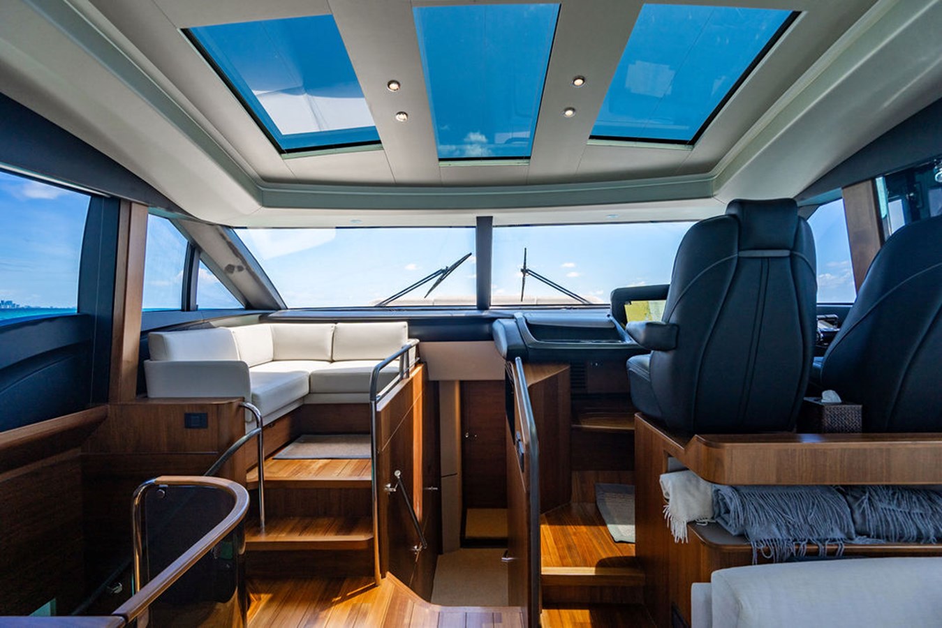 Princess Yachts Motor Yacht COCOON For Sale