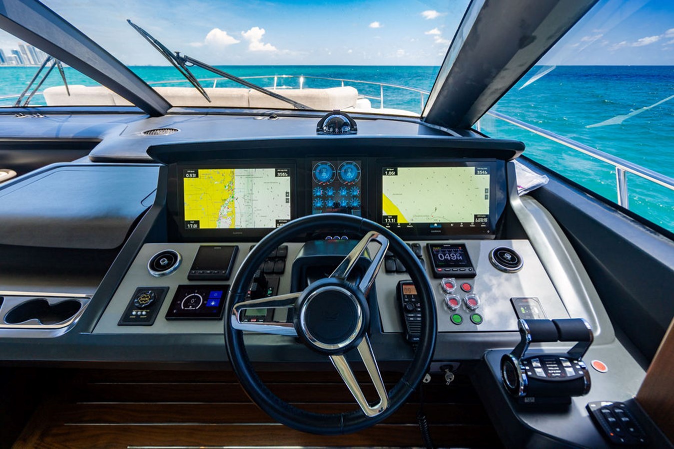 Princess Yachts Motor Yacht COCOON For Sale