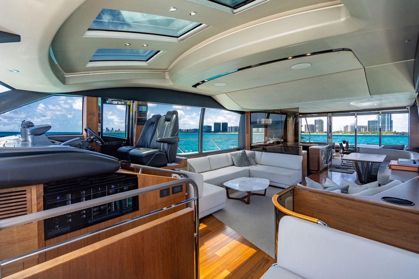 Princess Yachts Motor Yacht COCOON For Sale