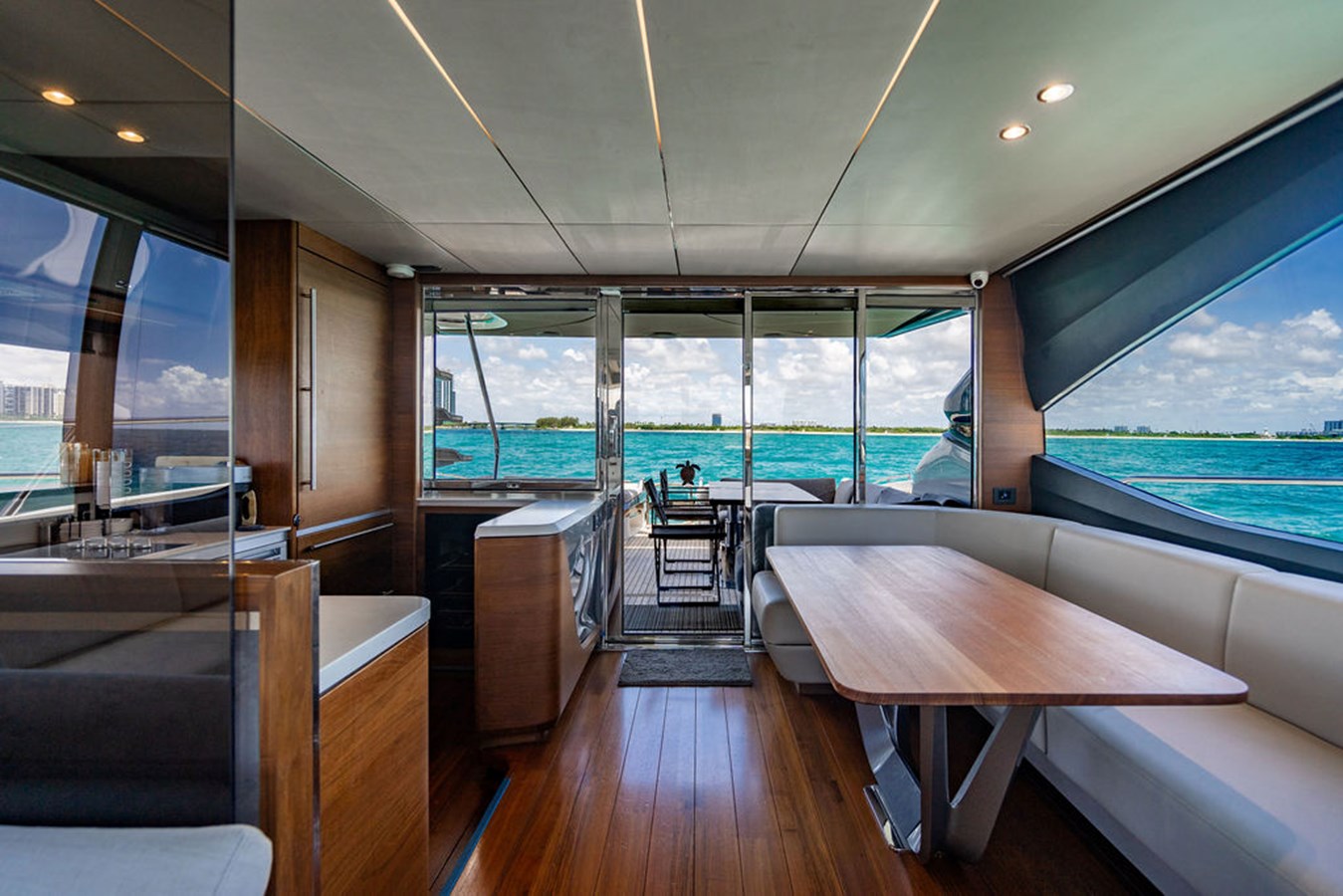 Princess Yachts Motor Yacht COCOON For Sale