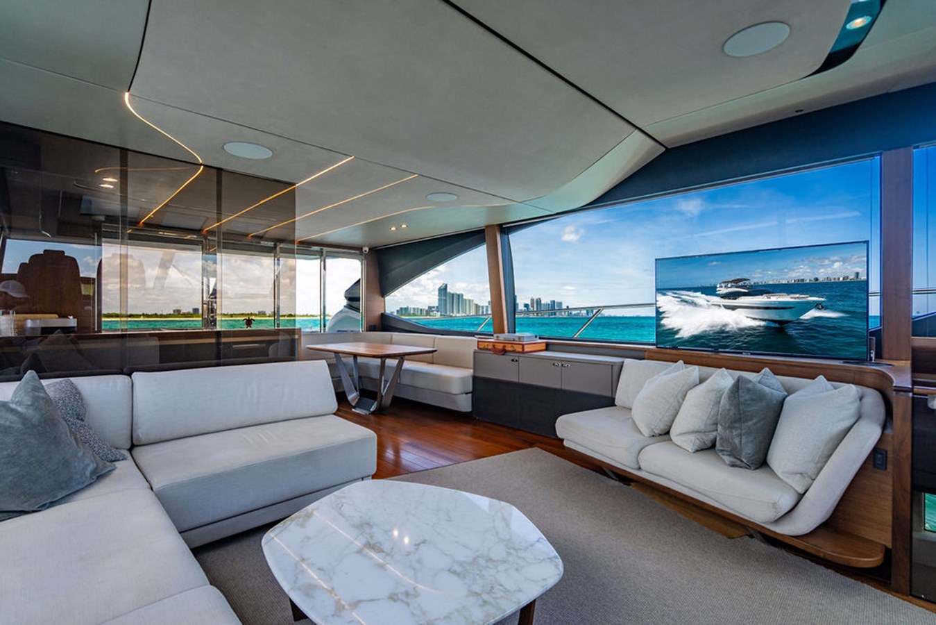 Princess Yachts Motor Yacht COCOON For Sale