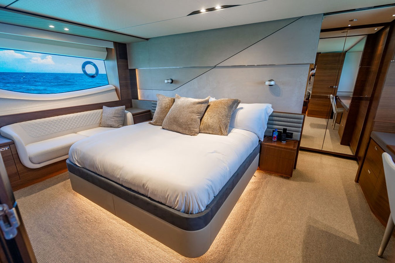 Princess Yachts Motor Yacht COCOON For Sale