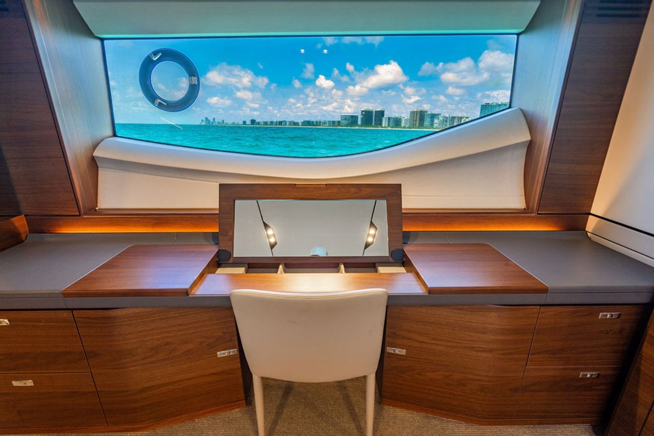 Princess Yachts Motor Yacht COCOON For Sale