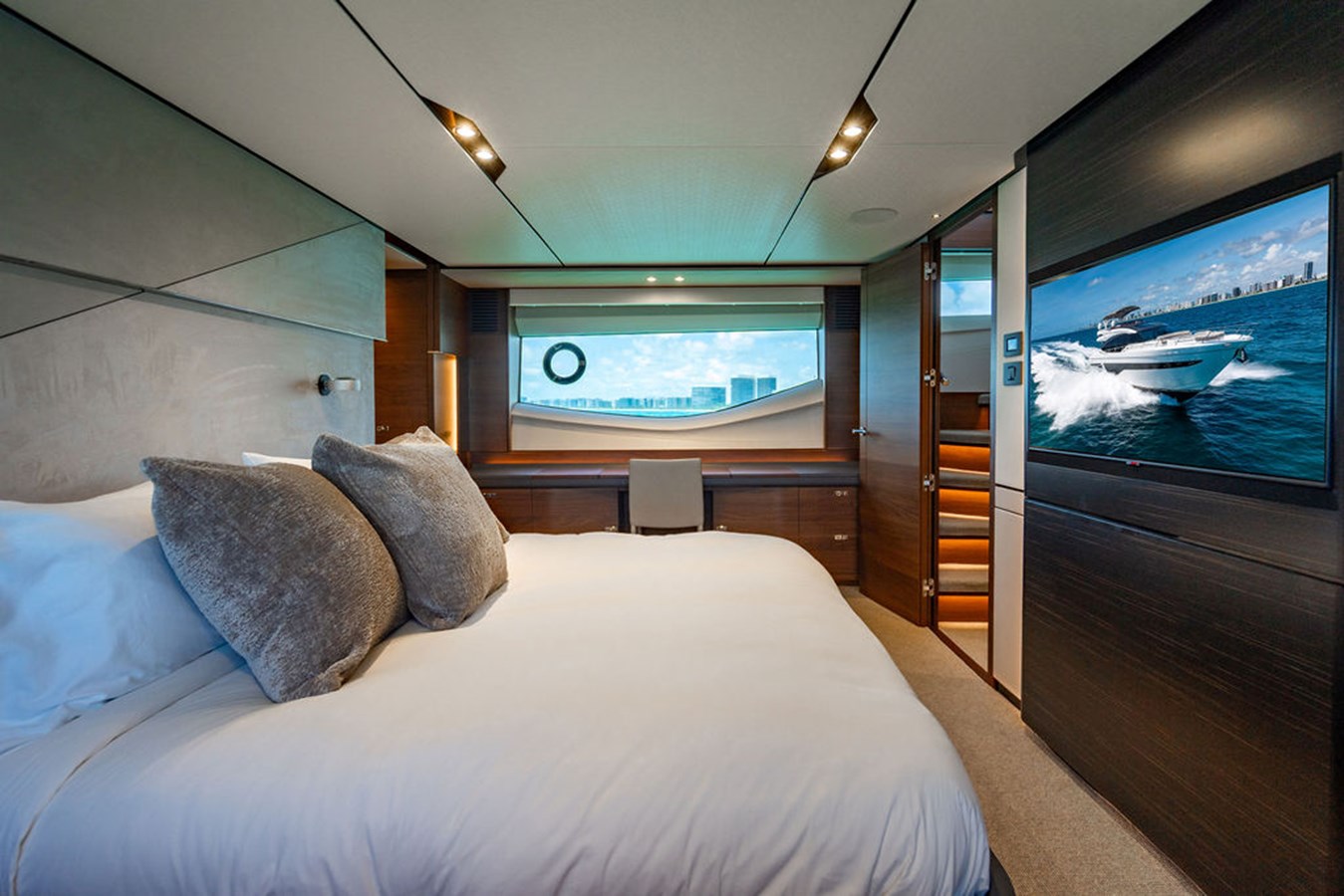 Princess Yachts Motor Yacht COCOON For Sale