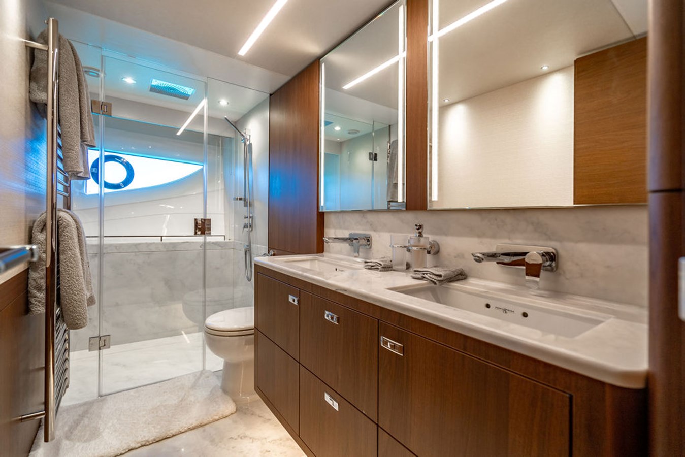 Princess Yachts Motor Yacht COCOON For Sale