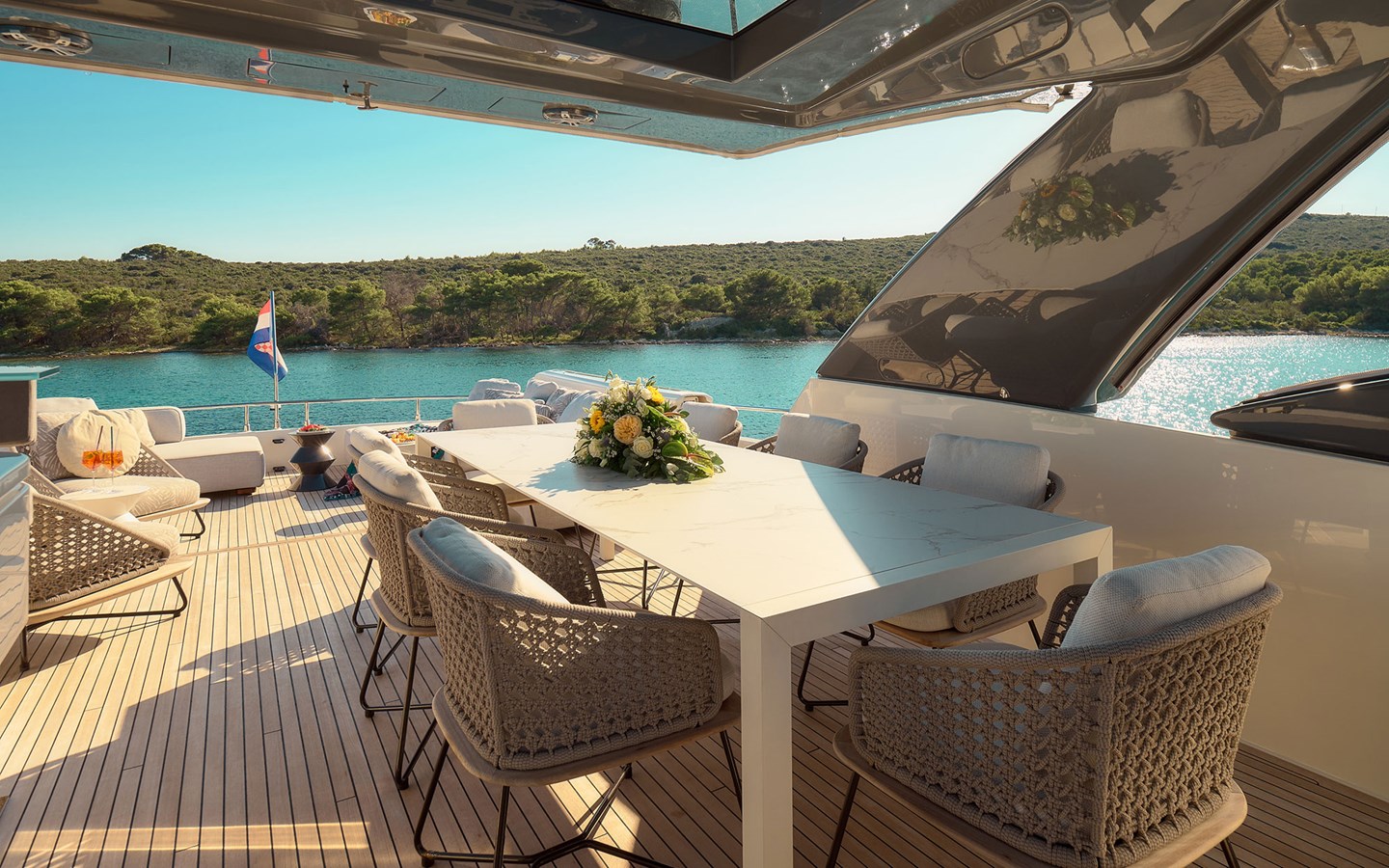 Ferretti Yachts Motor Yacht DAMARI For Sale