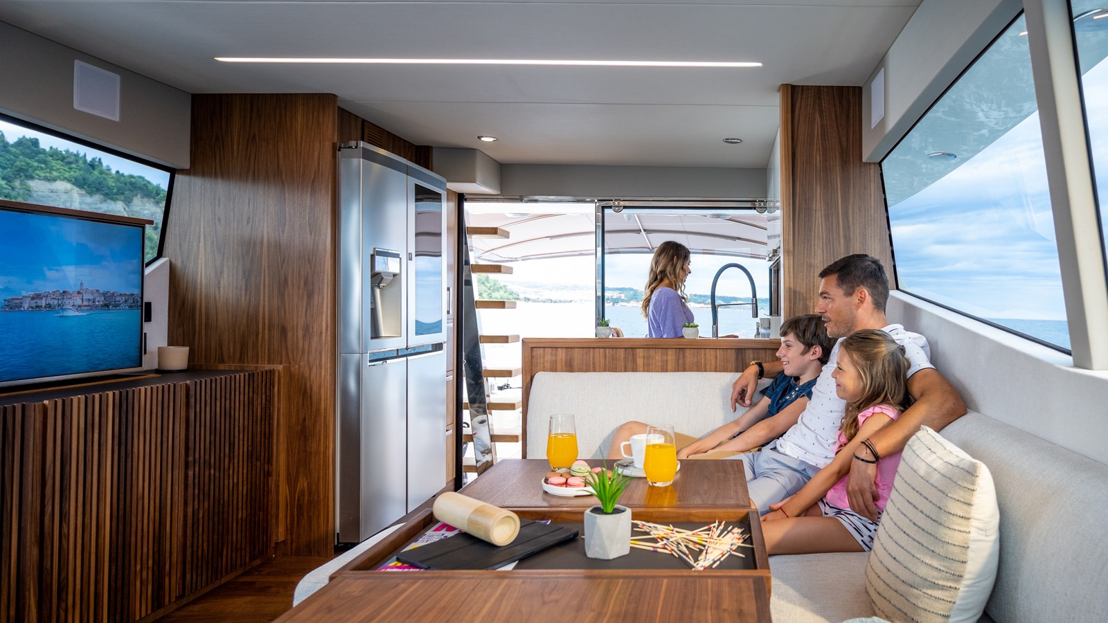 Monachus Yachts Motor Yacht Monachus 70 Fly  For Sale