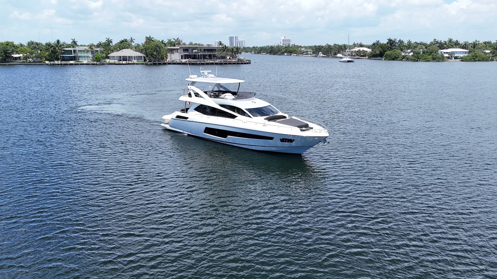Sunseeker Motor Yacht Dirty Dawg For Sale