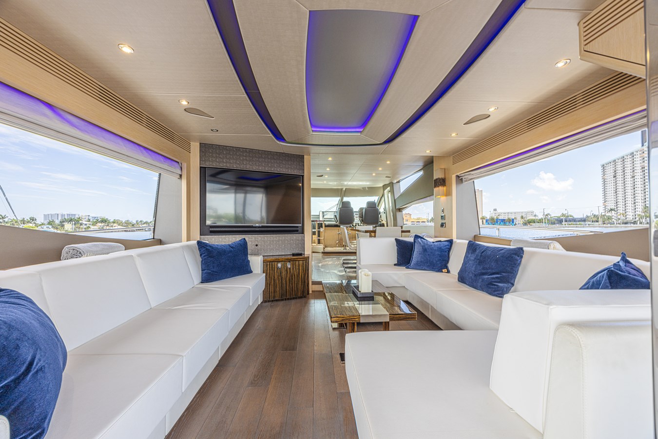 Sunseeker Motor Yacht Dirty Dawg For Sale