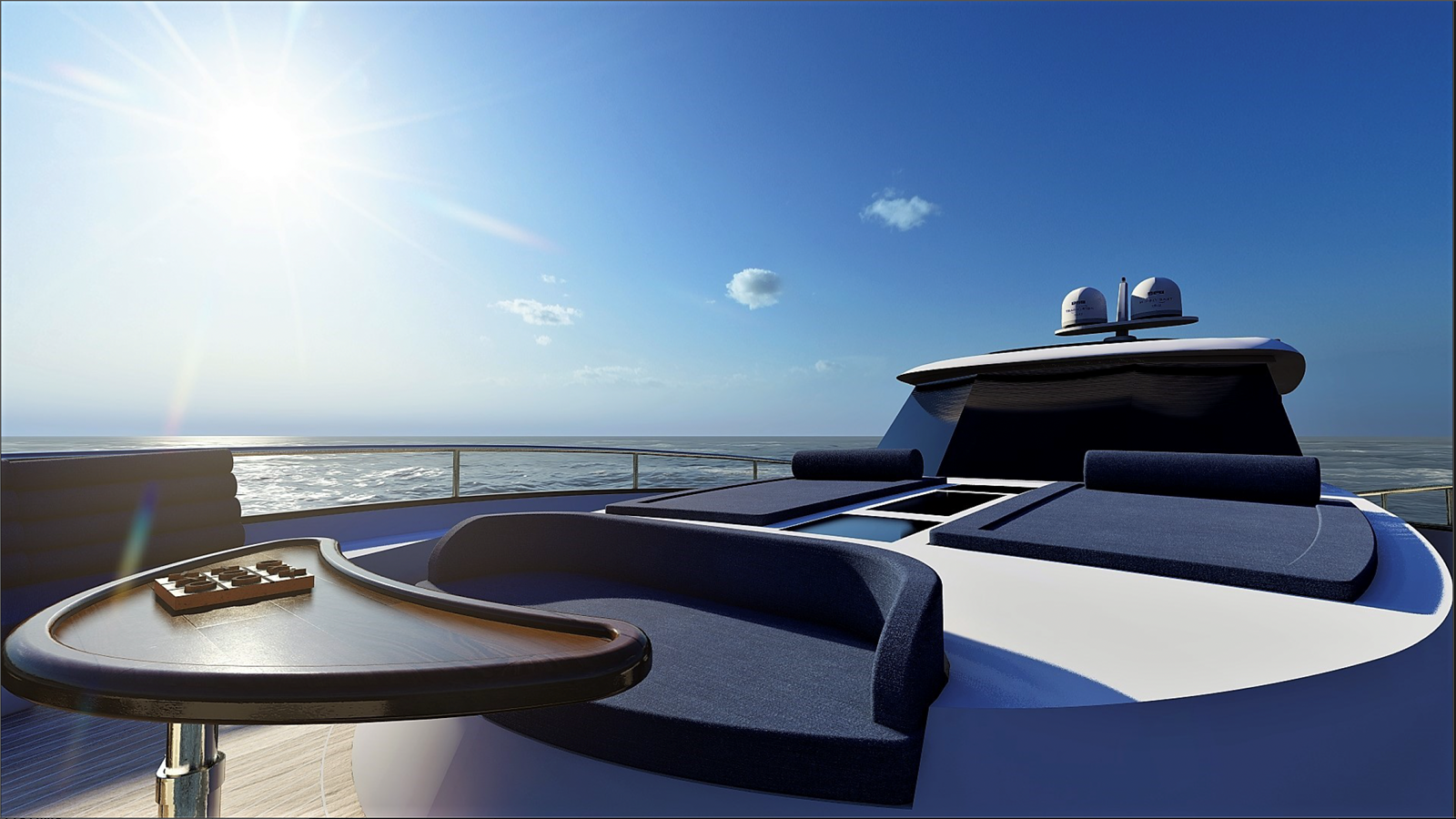 Monachus Yachts Motor Yacht MONACHUS 70 ST For Sale