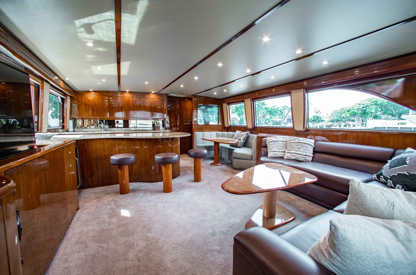 Viking Sport Fisherman CURIOUS GEORGE For Sale