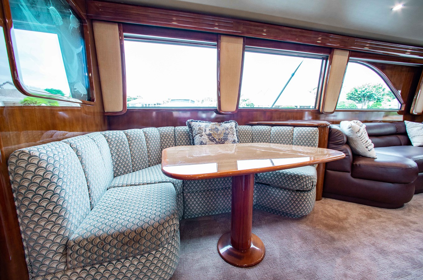 Viking Sport Fisherman CURIOUS GEORGE For Sale