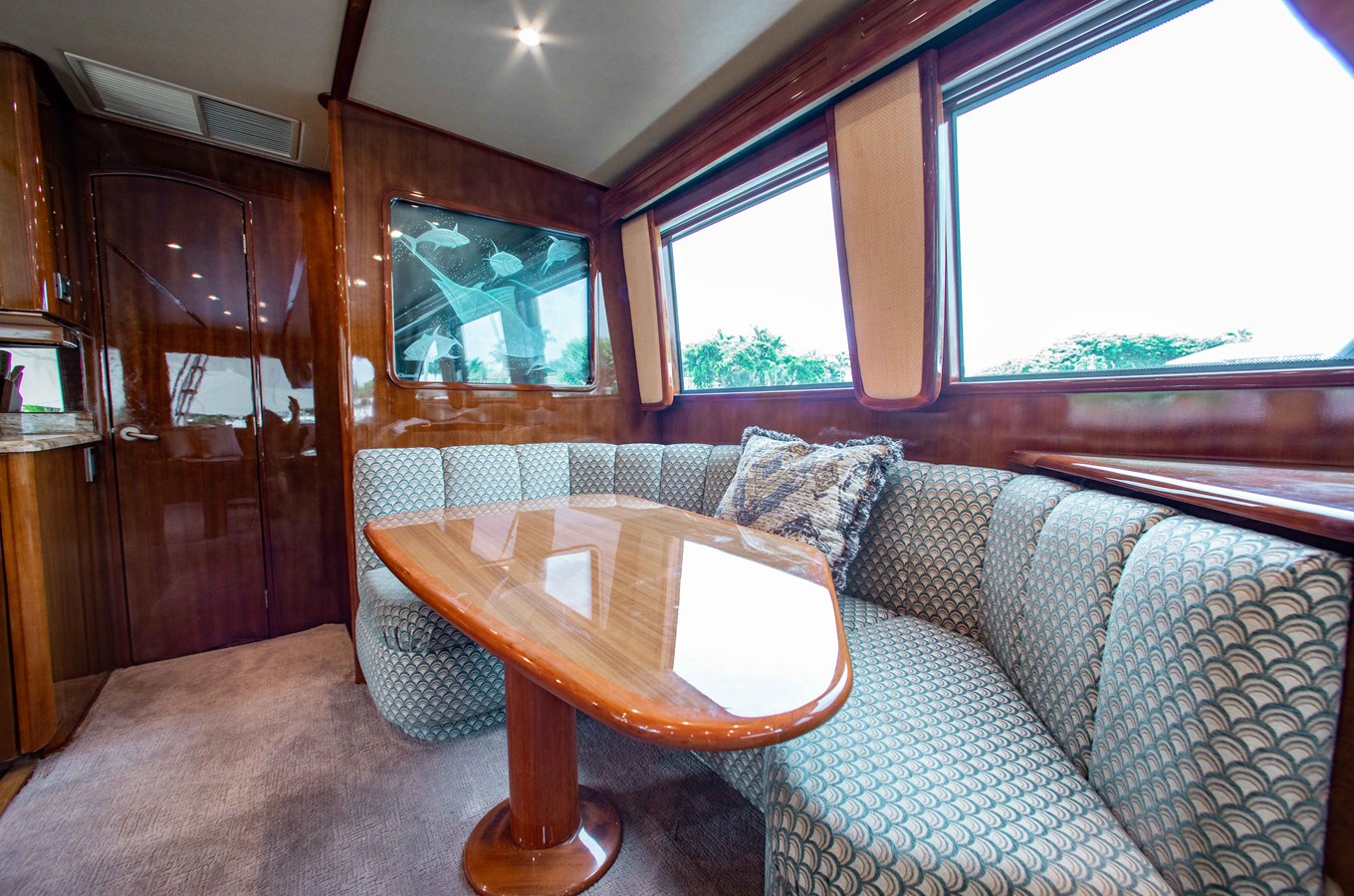 Viking Sport Fisherman CURIOUS GEORGE For Sale
