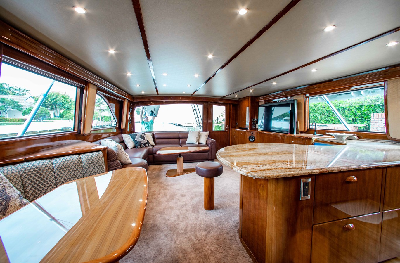 Viking Sport Fisherman CURIOUS GEORGE For Sale