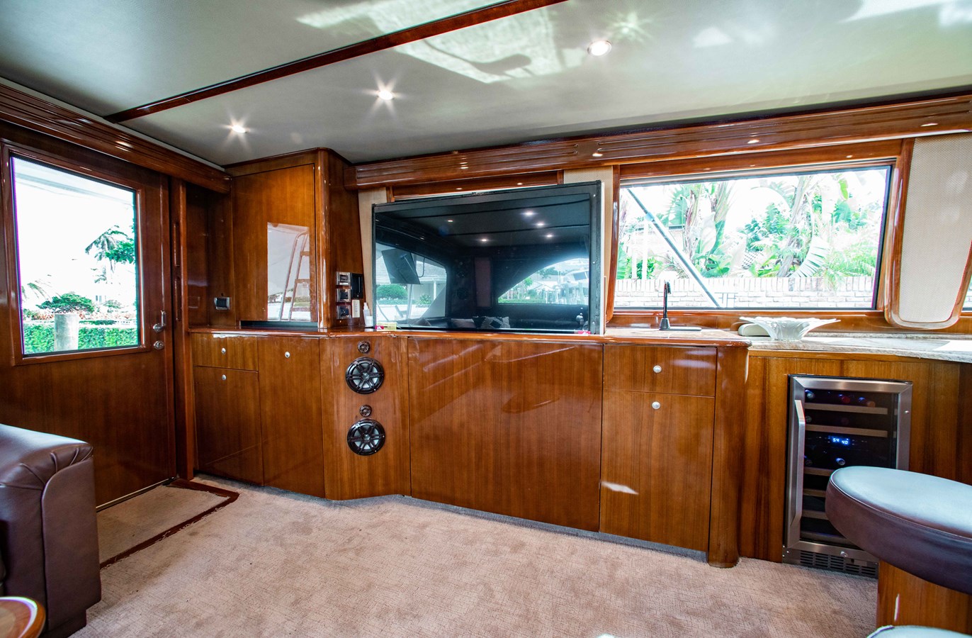 Viking Sport Fisherman CURIOUS GEORGE For Sale