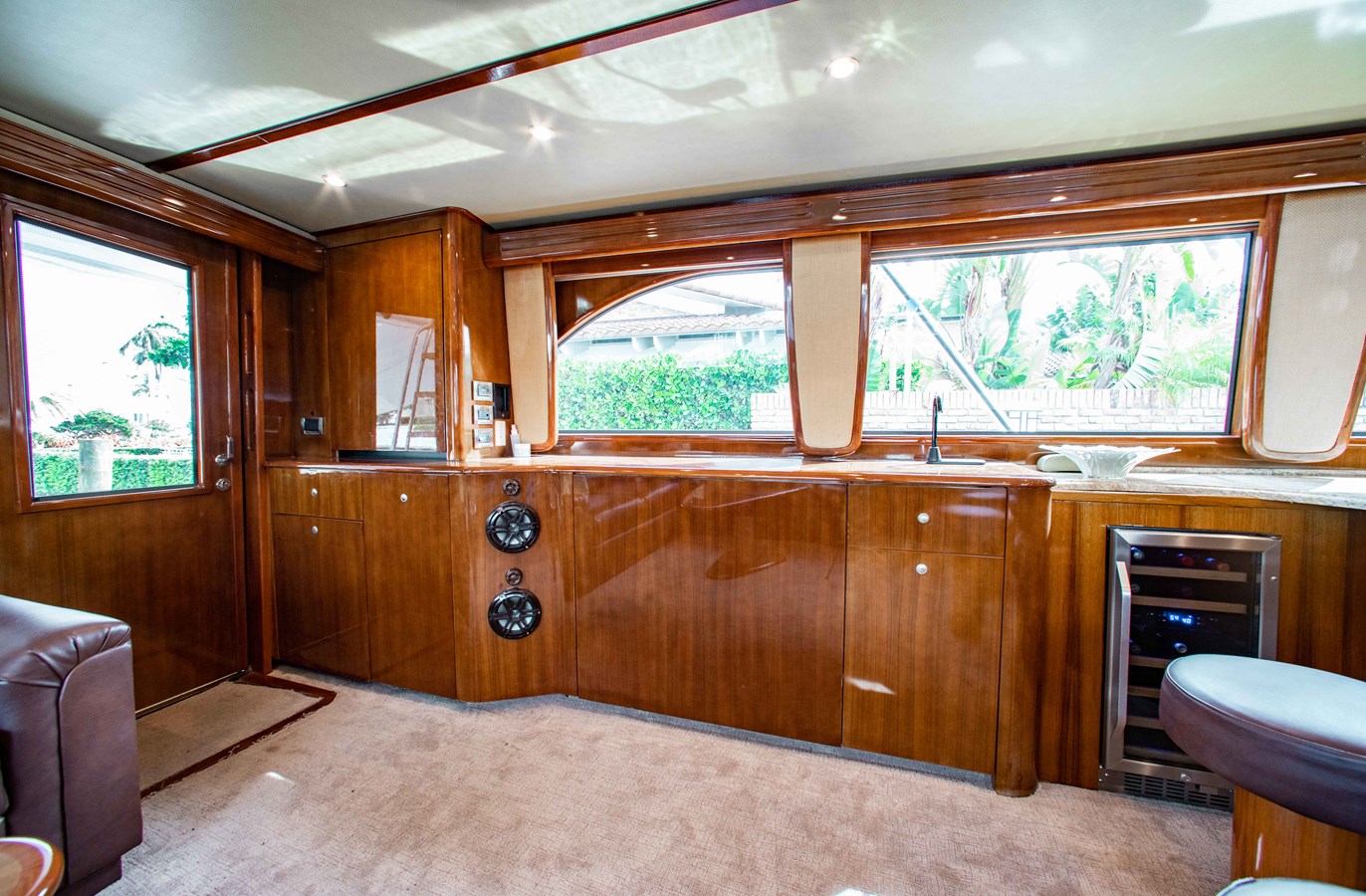 Viking Sport Fisherman CURIOUS GEORGE For Sale