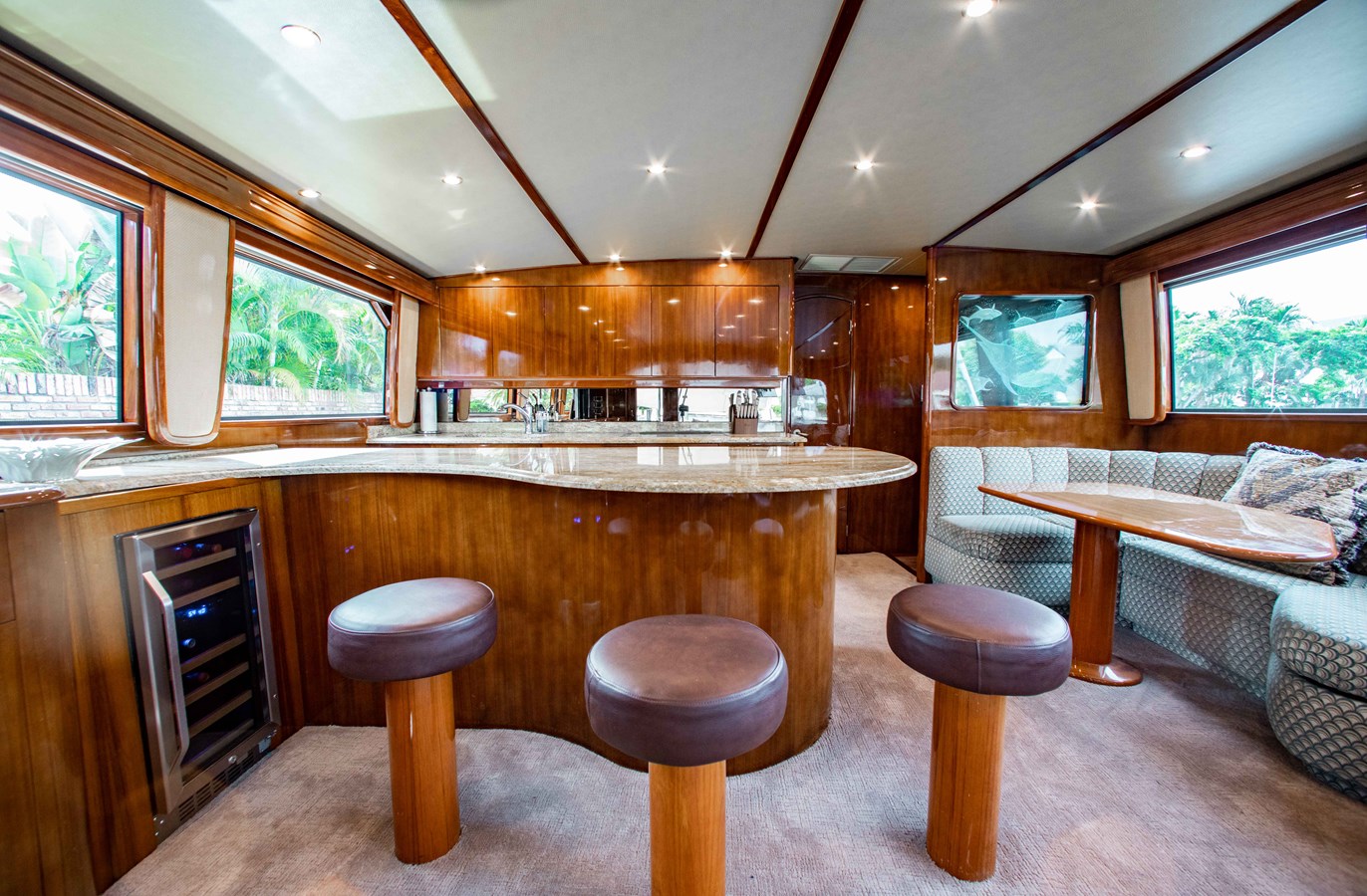 Viking Sport Fisherman CURIOUS GEORGE For Sale
