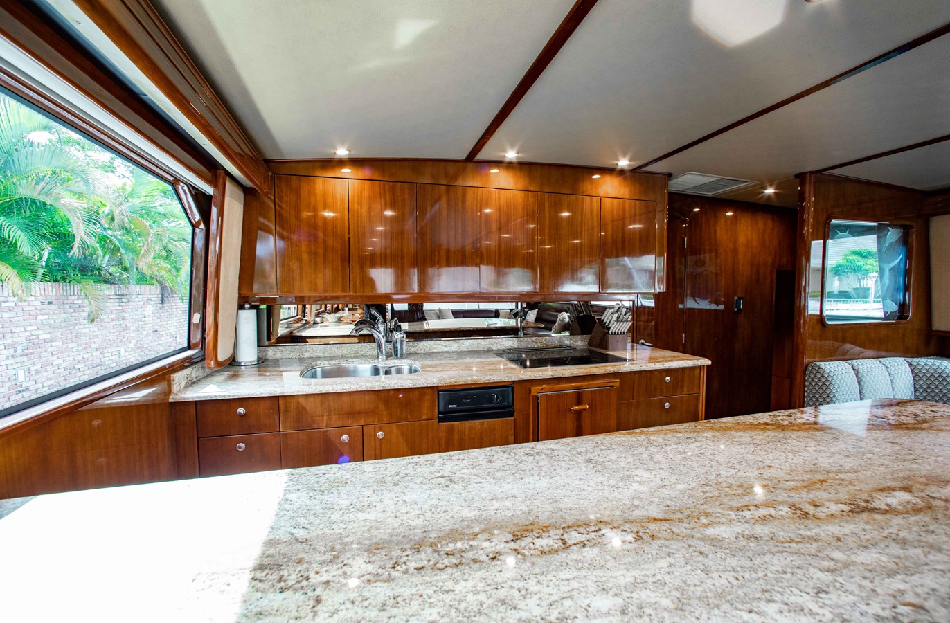 Viking Sport Fisherman CURIOUS GEORGE For Sale