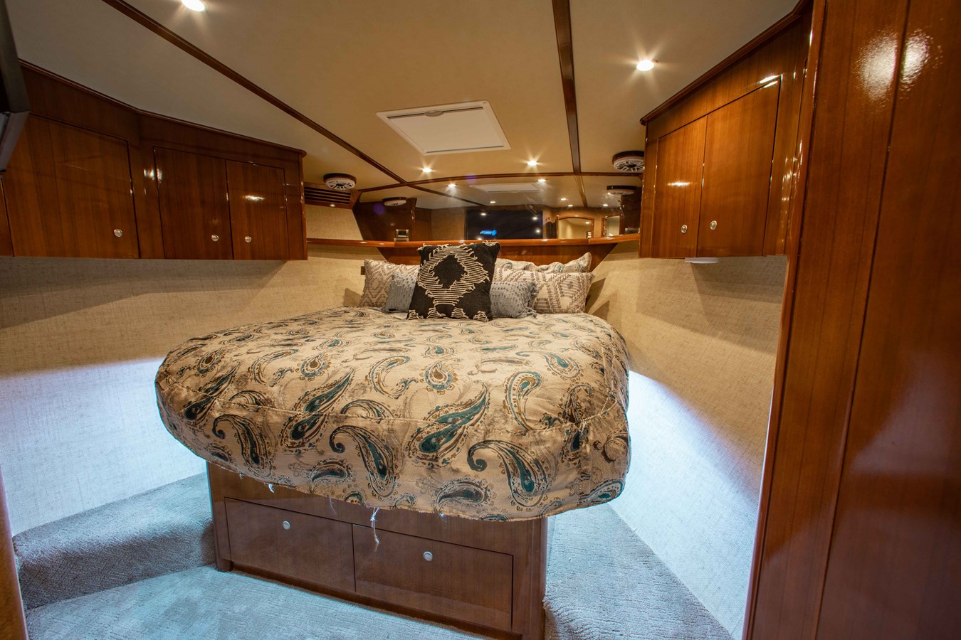 Viking Sport Fisherman CURIOUS GEORGE For Sale