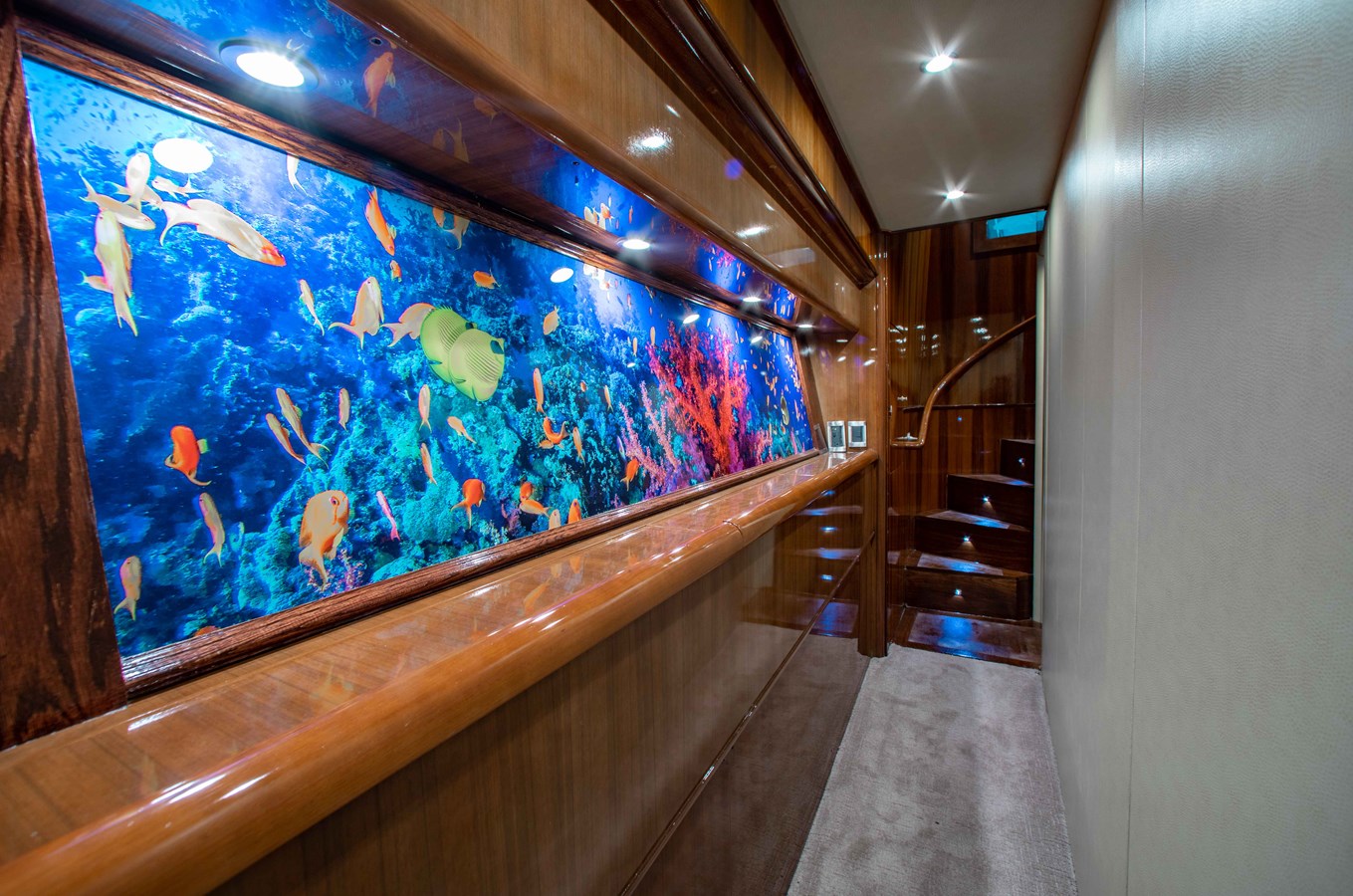 Viking Sport Fisherman CURIOUS GEORGE For Sale