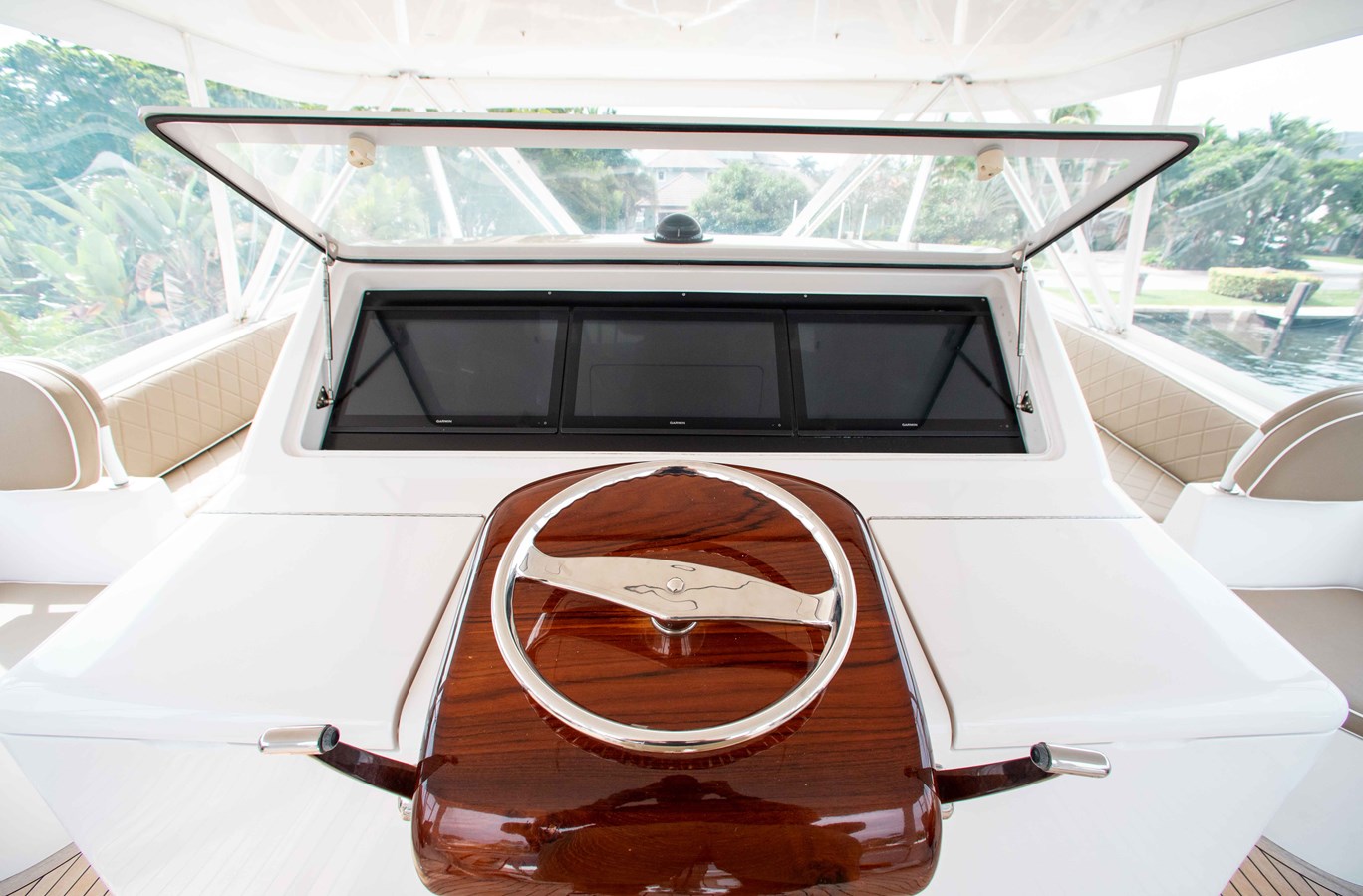 Viking Sport Fisherman CURIOUS GEORGE For Sale