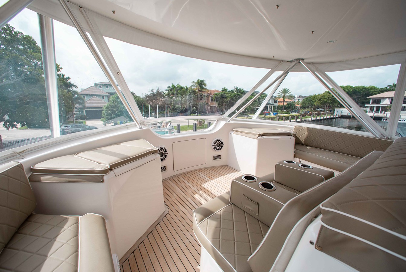 Viking Sport Fisherman CURIOUS GEORGE For Sale