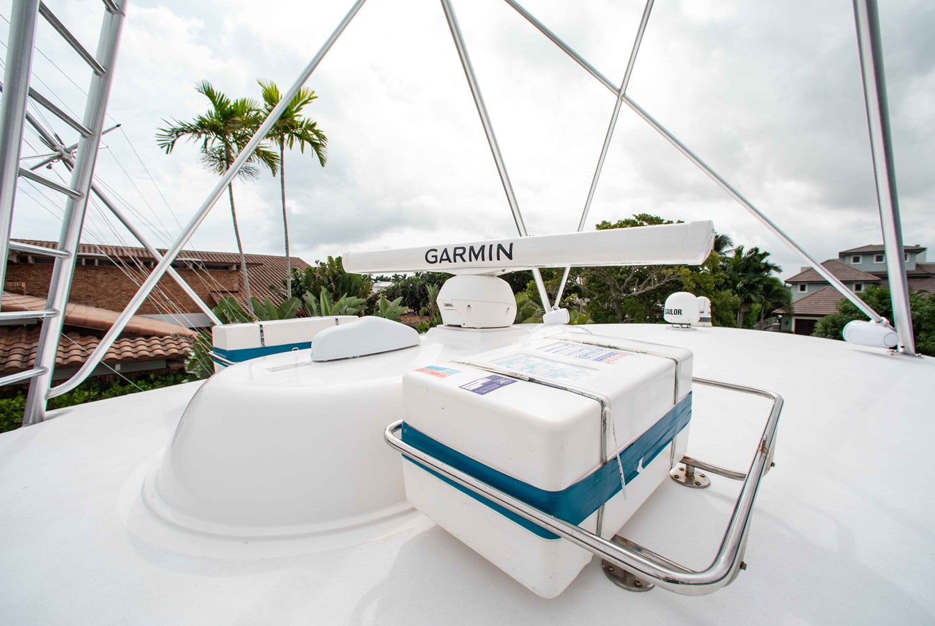 Viking Sport Fisherman CURIOUS GEORGE For Sale
