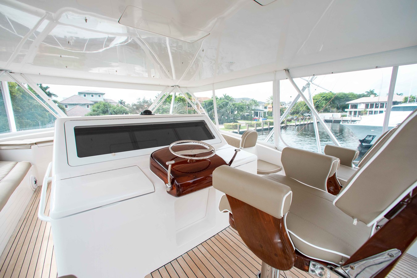Viking Sport Fisherman CURIOUS GEORGE For Sale