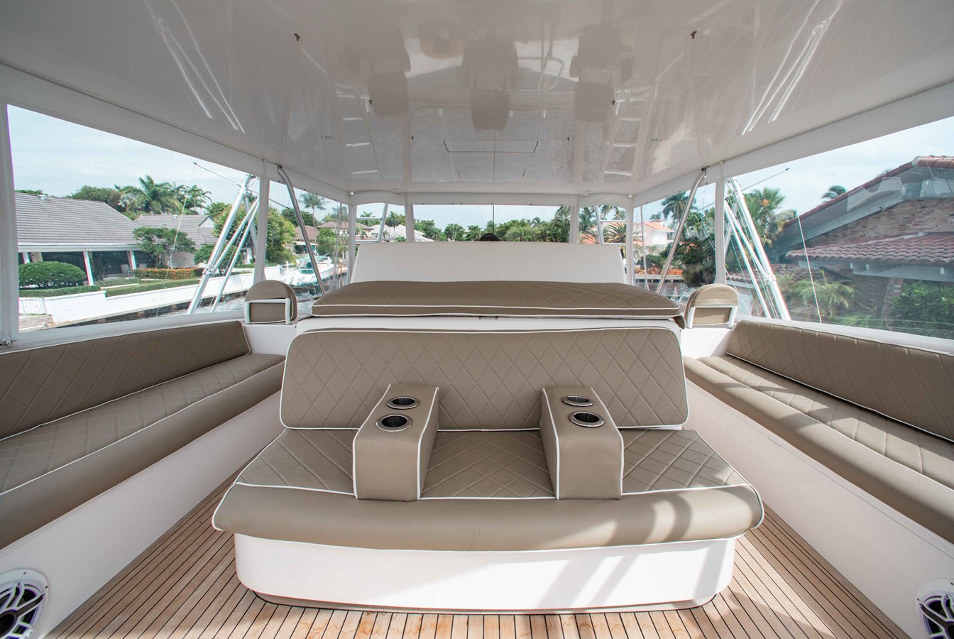 Viking Sport Fisherman CURIOUS GEORGE For Sale