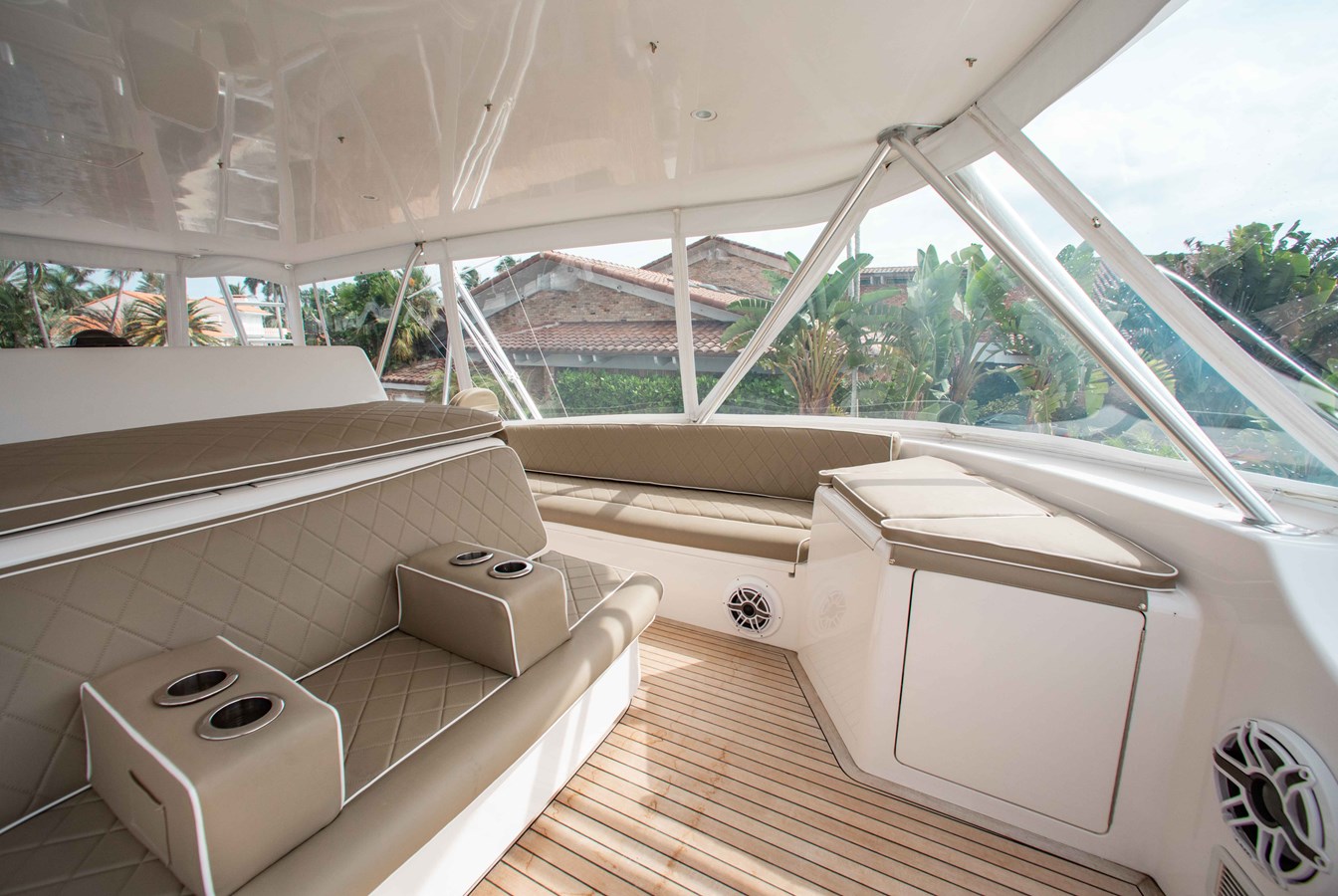 Viking Sport Fisherman CURIOUS GEORGE For Sale