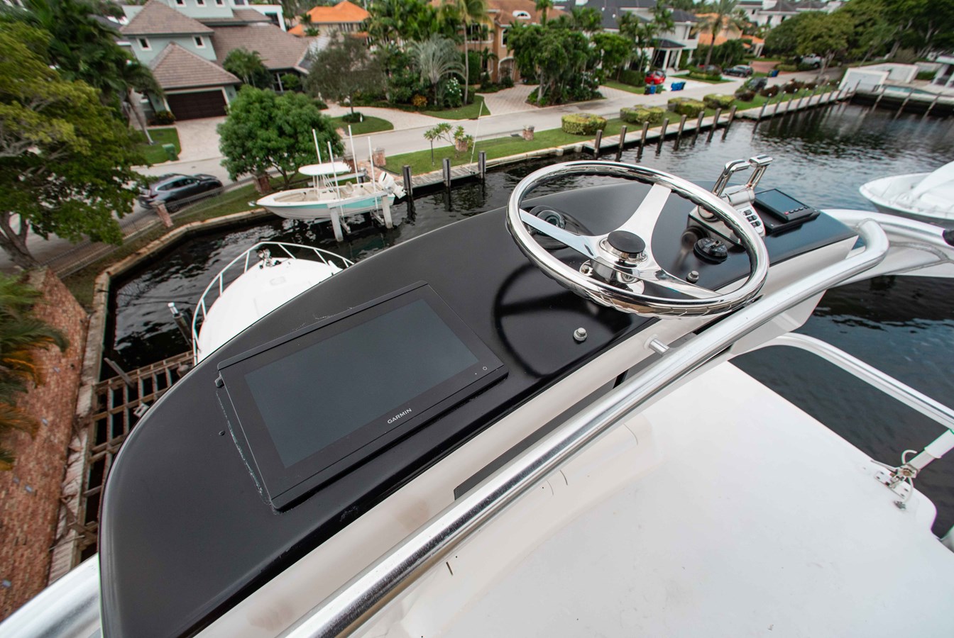 Viking Sport Fisherman CURIOUS GEORGE For Sale