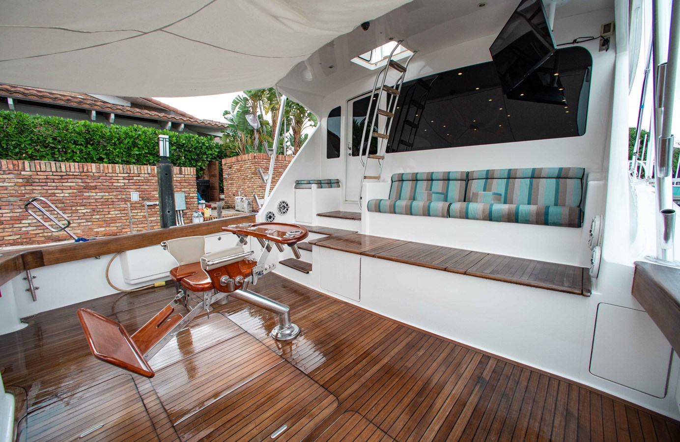 Viking Sport Fisherman CURIOUS GEORGE For Sale