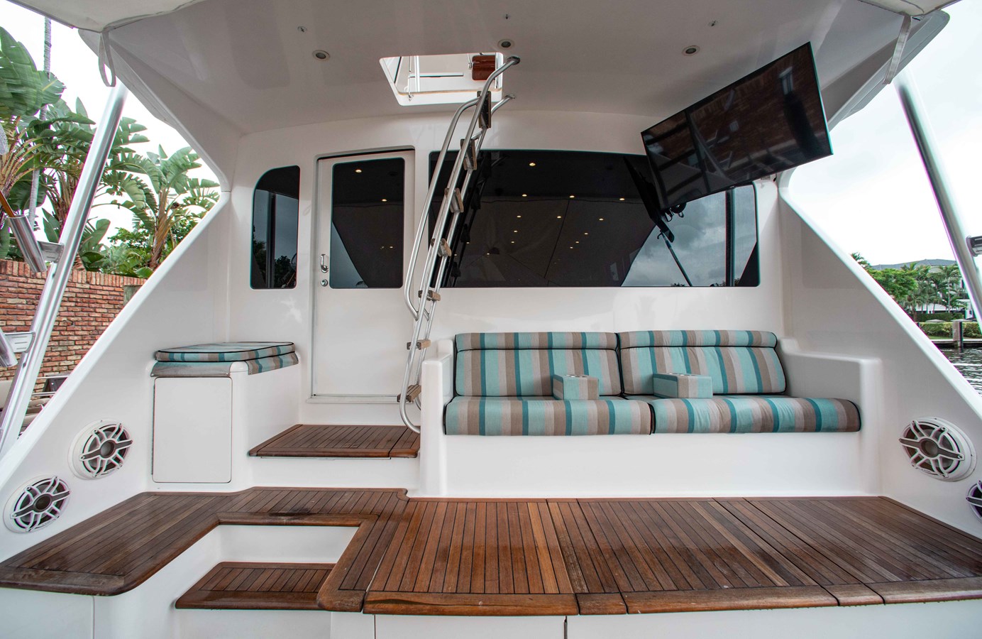 Viking Sport Fisherman CURIOUS GEORGE For Sale