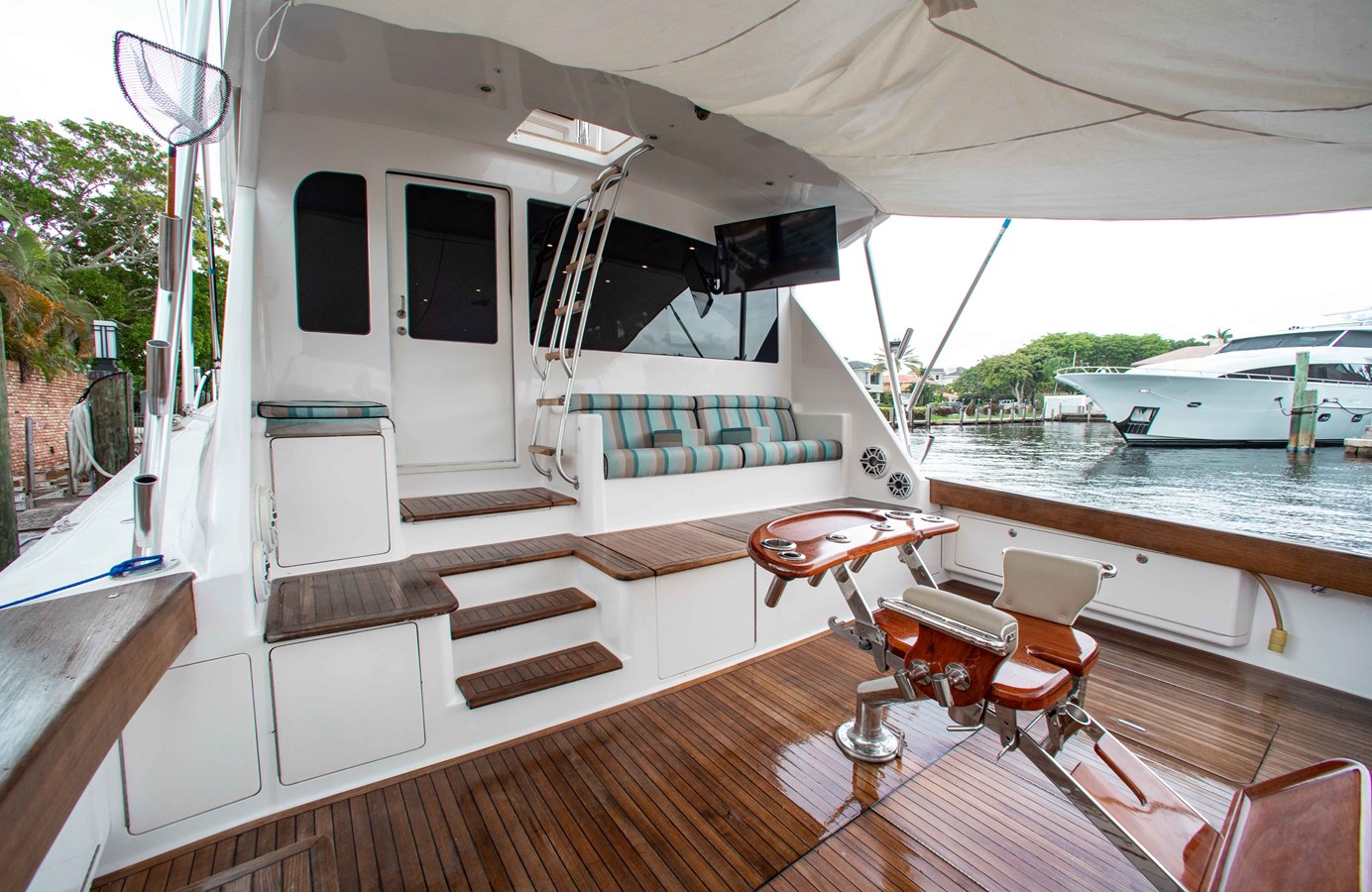 Viking Sport Fisherman CURIOUS GEORGE For Sale