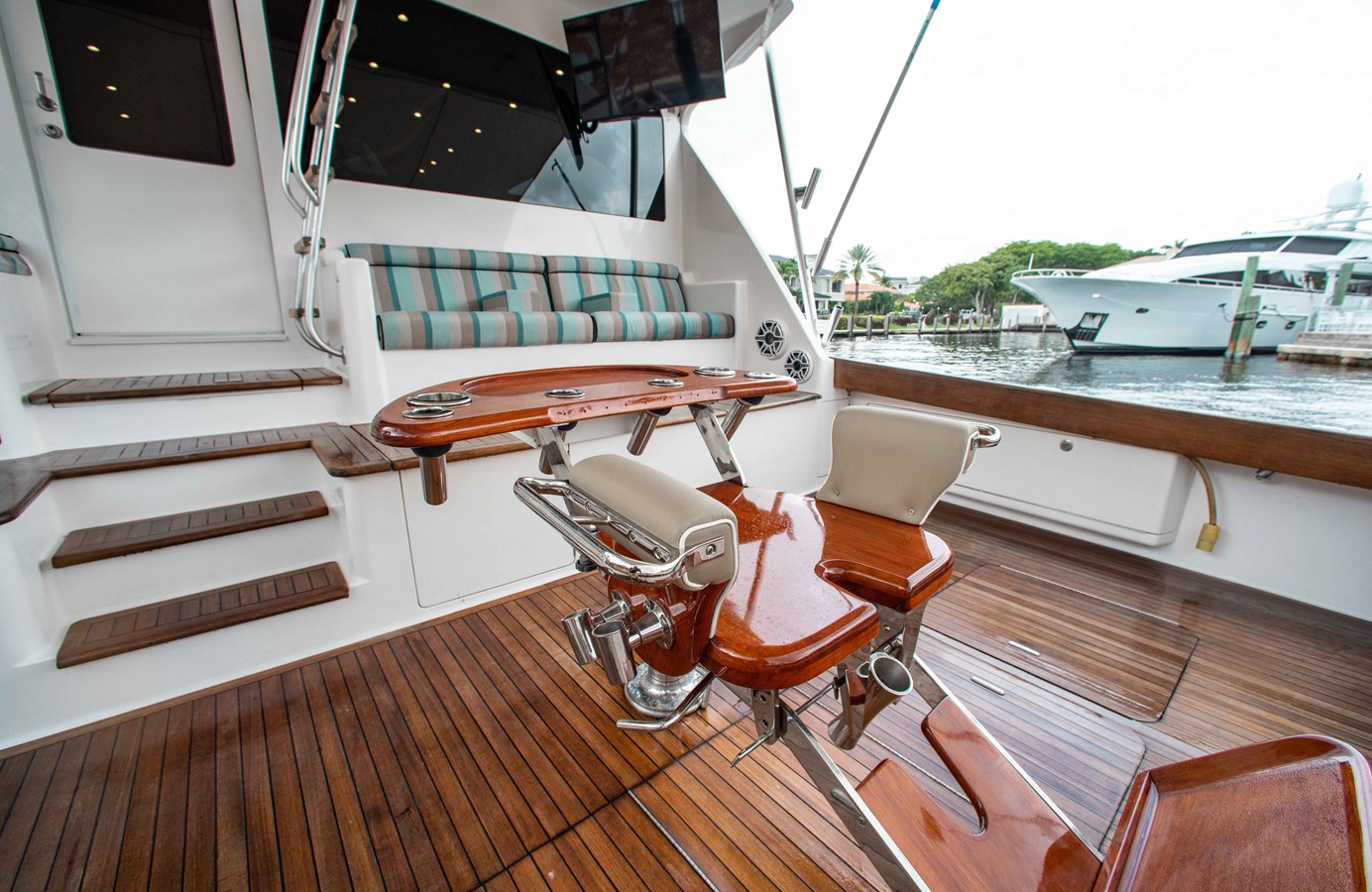 Viking Sport Fisherman CURIOUS GEORGE For Sale