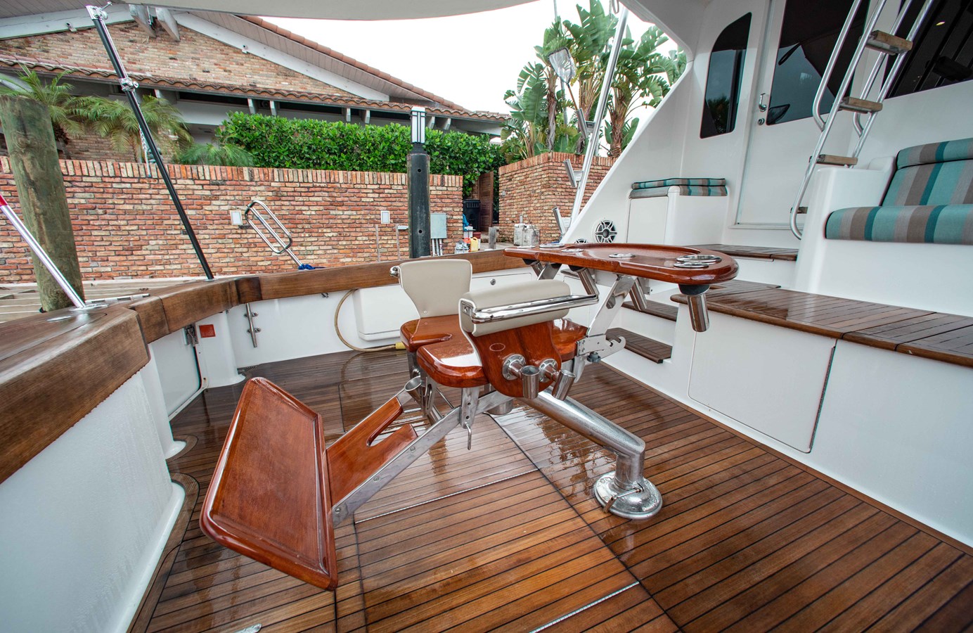 Viking Sport Fisherman CURIOUS GEORGE For Sale
