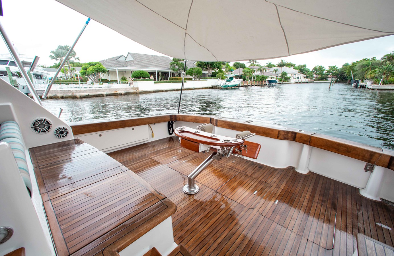 Viking Sport Fisherman CURIOUS GEORGE For Sale