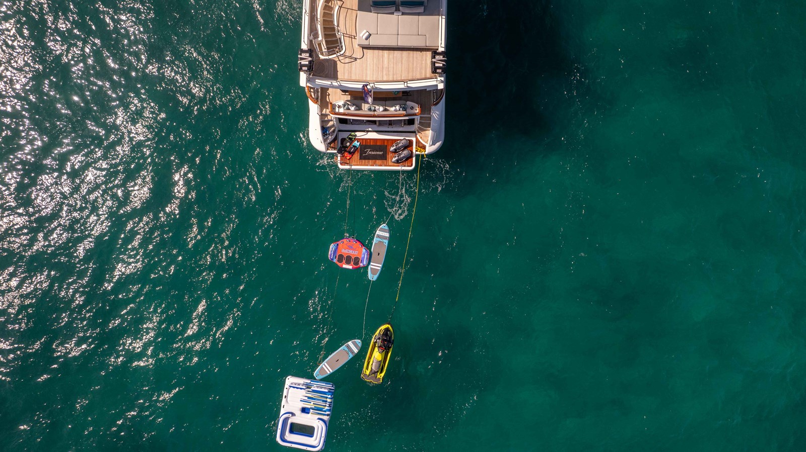 Azimut Yachts Motor Yacht Insieme For Sale