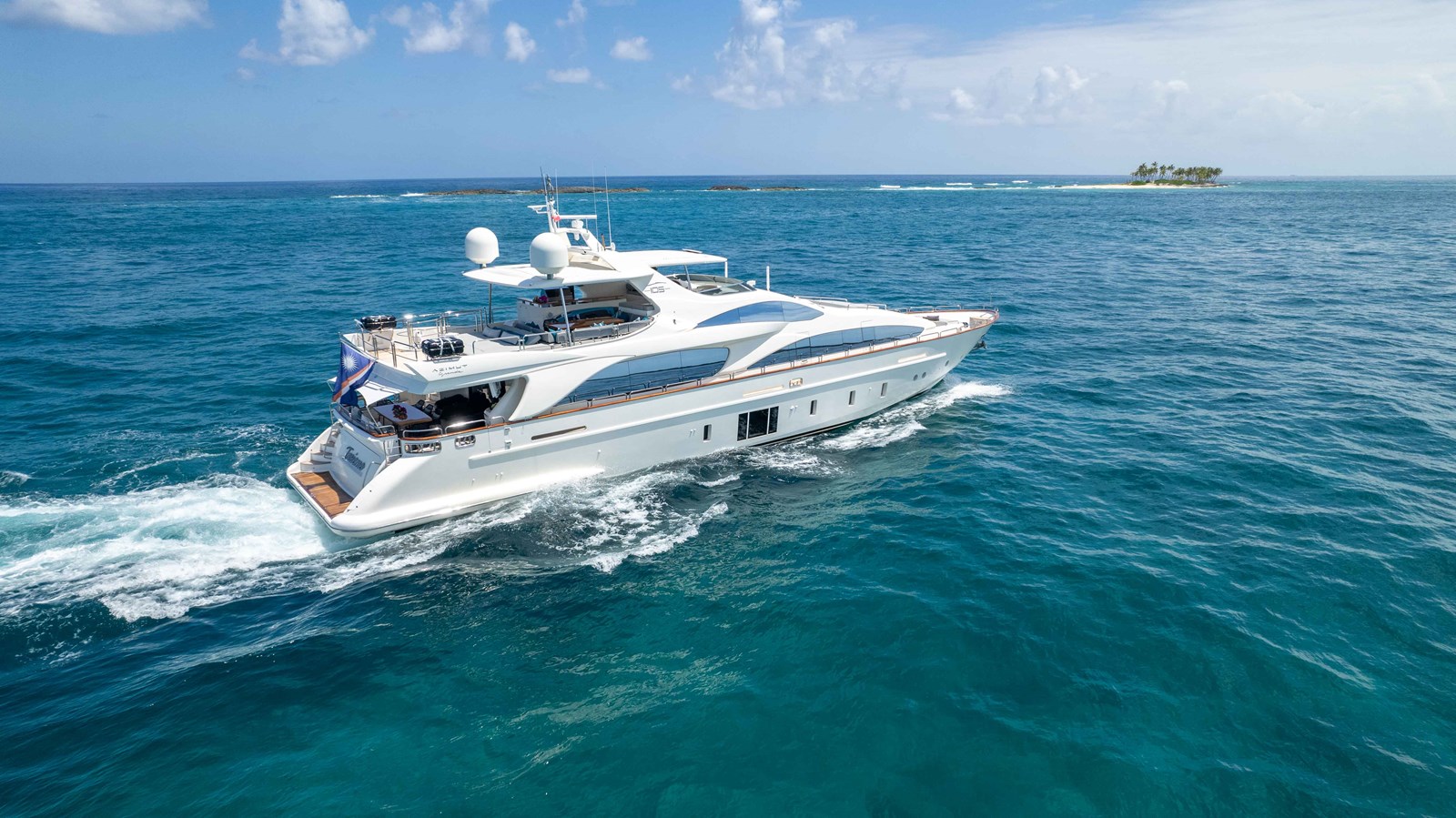 Azimut Yachts Motor Yacht Insieme For Sale