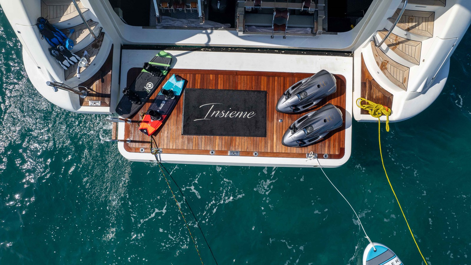 Azimut Yachts Motor Yacht Insieme For Sale
