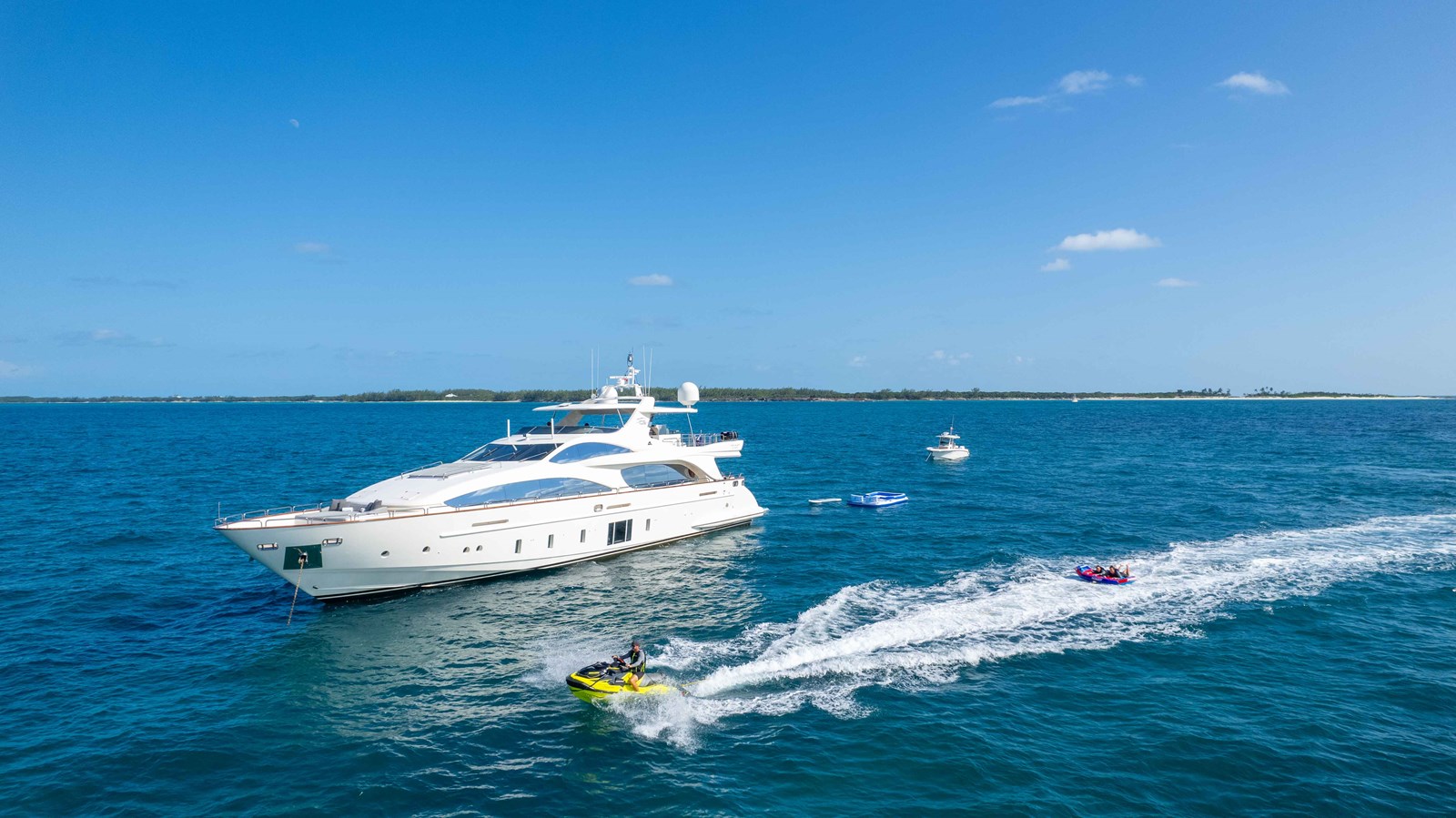 Azimut Yachts Motor Yacht Insieme For Sale