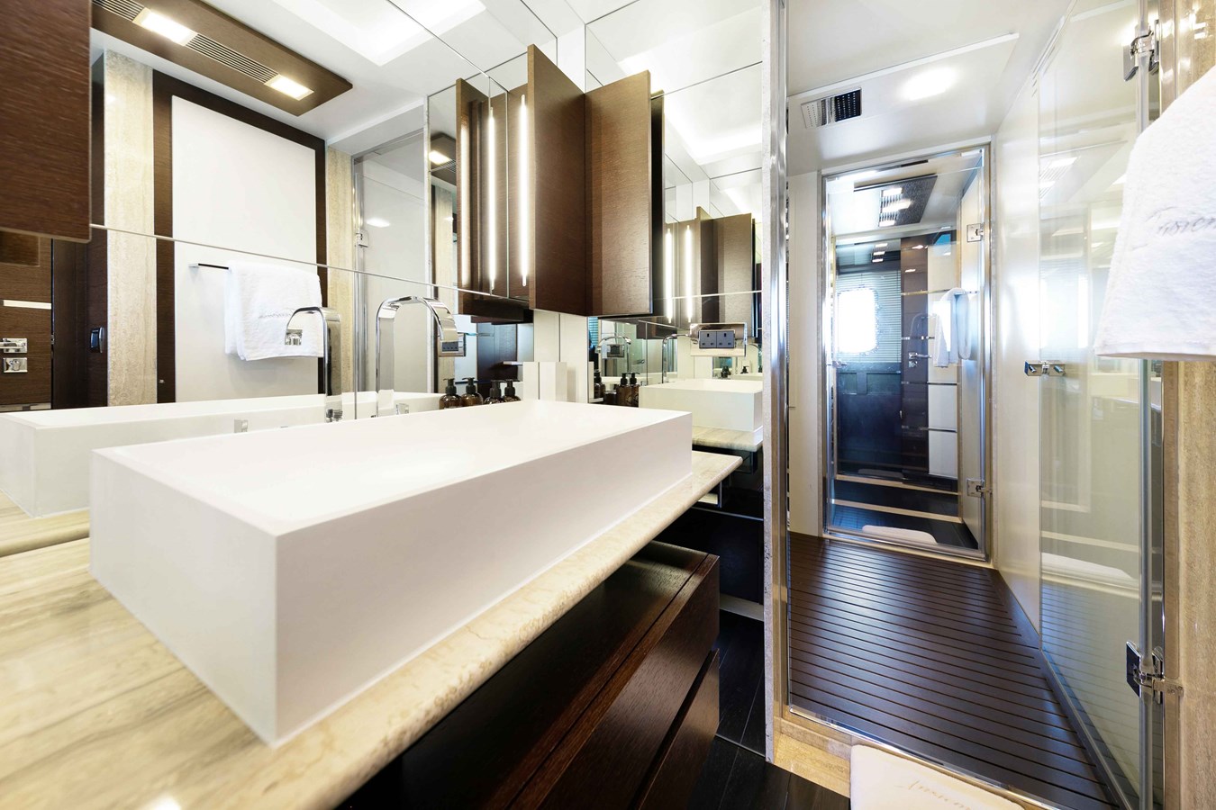Azimut Yachts Motor Yacht Insieme For Sale