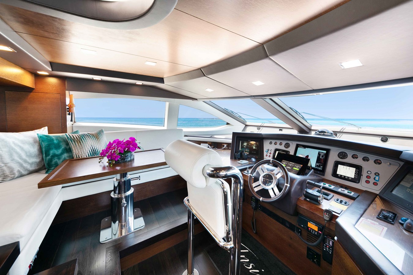 Azimut Yachts Motor Yacht Insieme For Sale