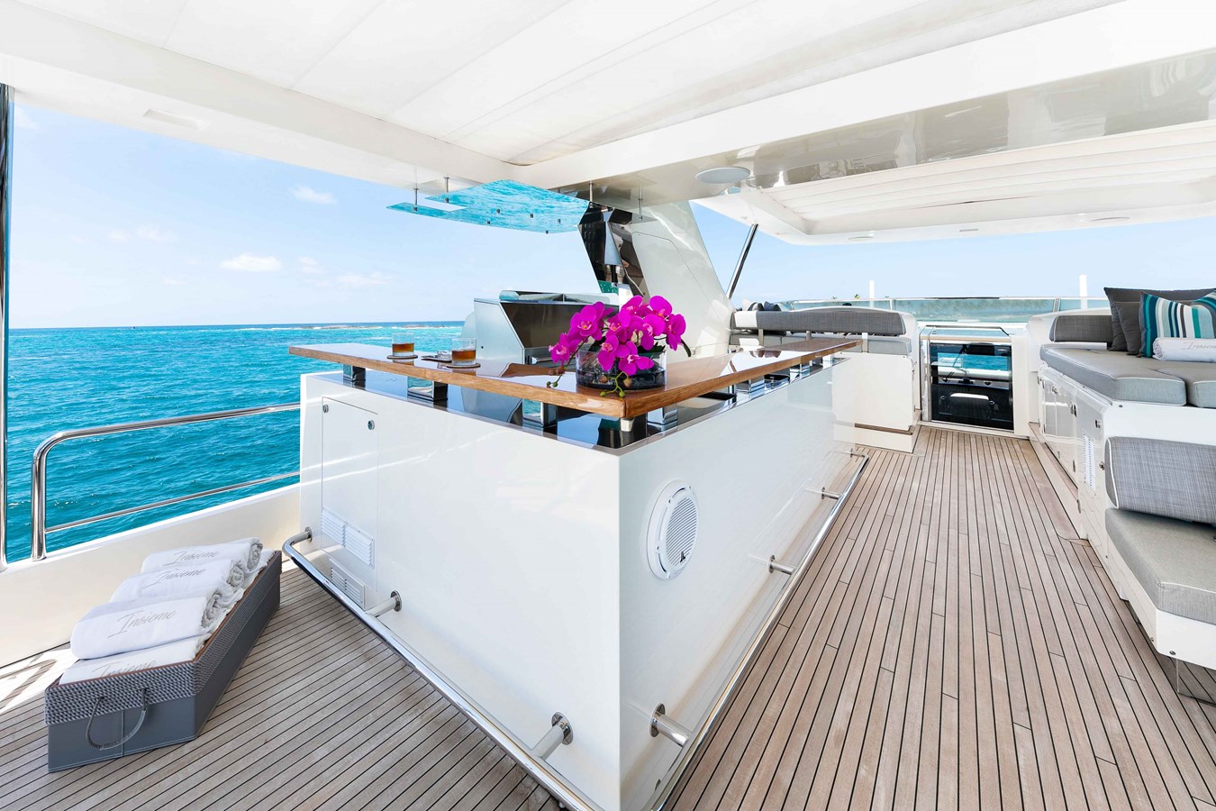 Azimut Yachts Motor Yacht Insieme For Sale