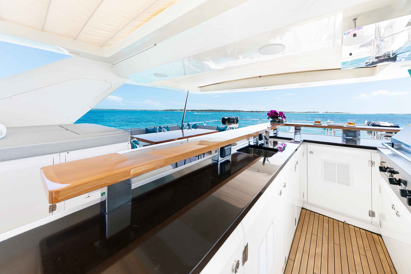 Azimut Yachts Motor Yacht Insieme For Sale