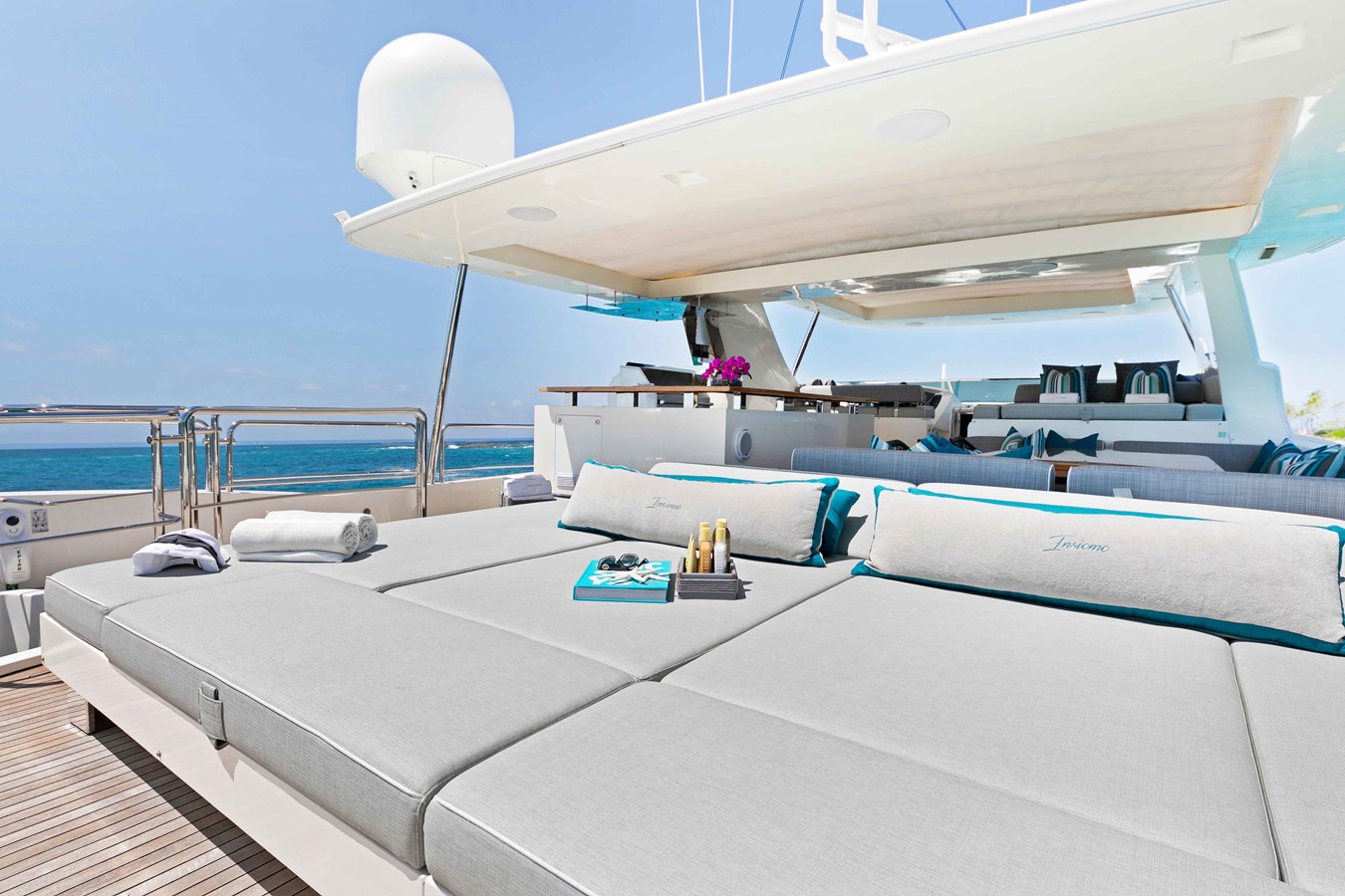 Azimut Yachts Motor Yacht Insieme For Sale
