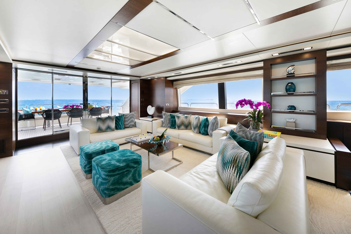 Azimut Yachts Motor Yacht Insieme For Sale