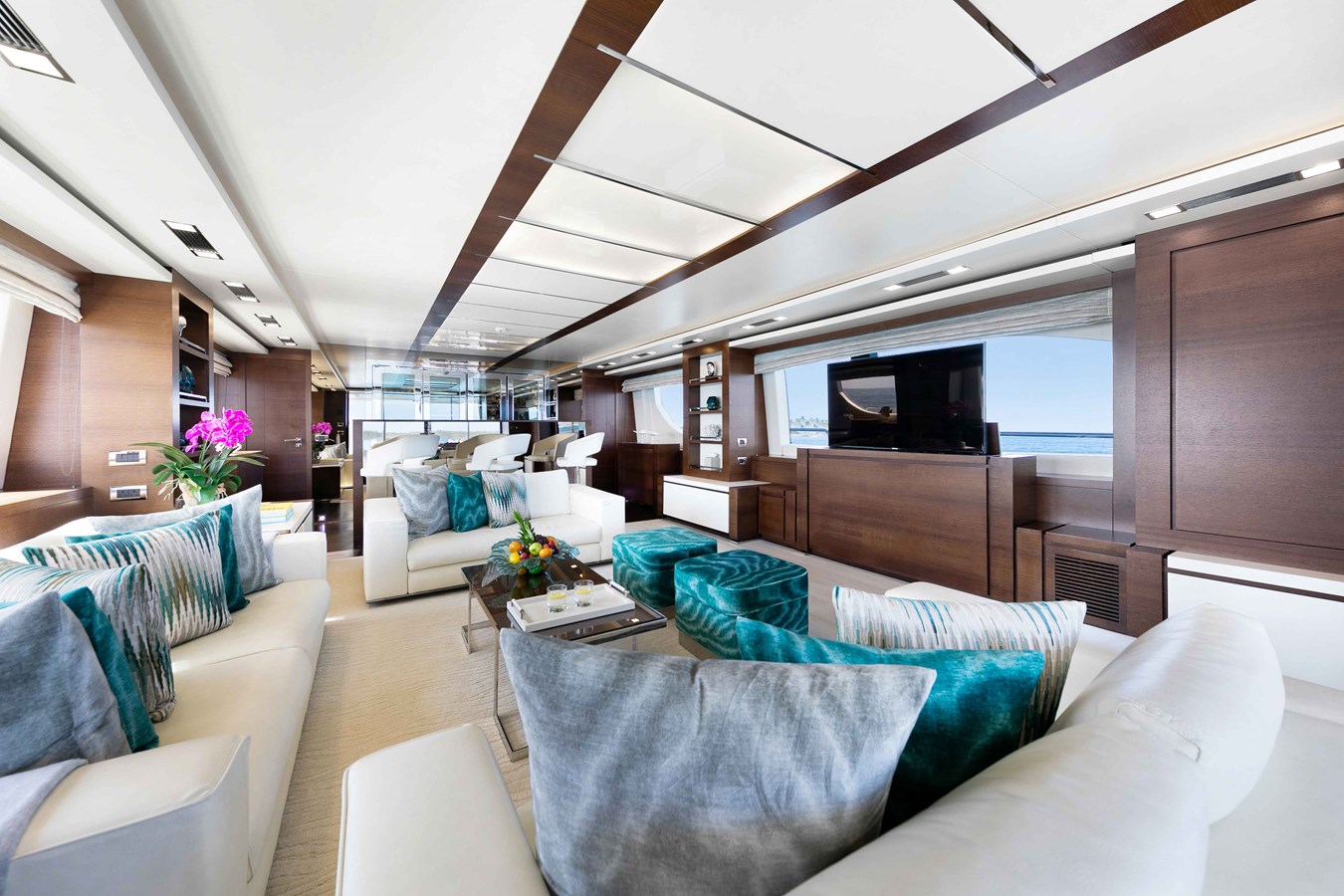 Azimut Yachts Motor Yacht Insieme For Sale