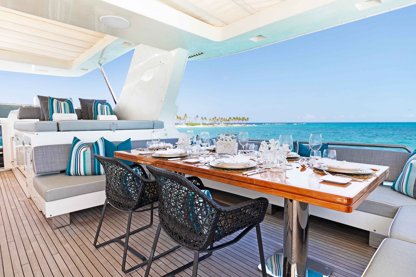 Azimut Yachts Motor Yacht Insieme For Sale
